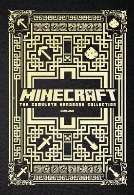 Pre-Owned Minecraft: The Complete Handbook Collection (Hardcover) By Scholastic, Stephanie Milton, Paul Soares Jr