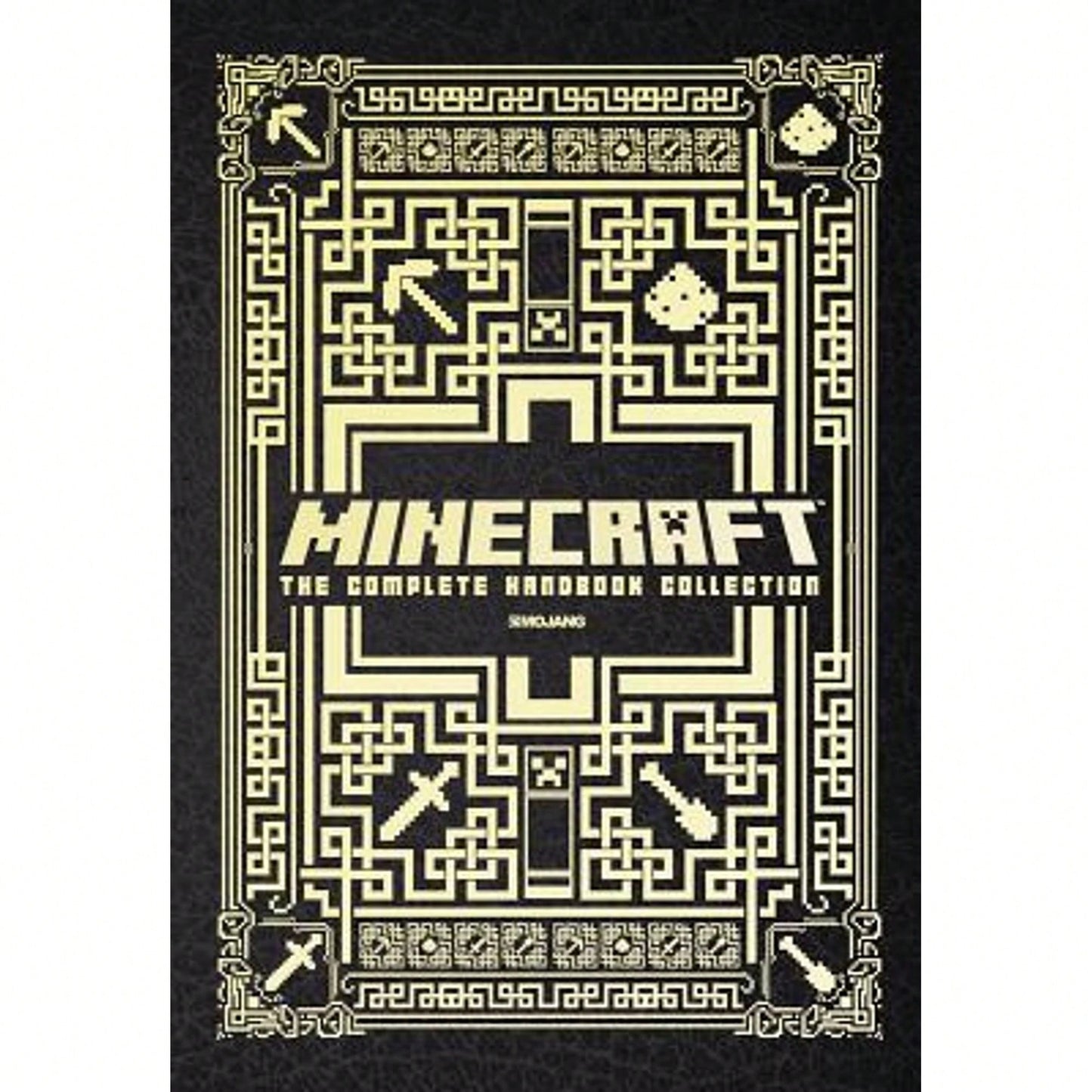 Pre-Owned Minecraft: The Complete Handbook Collection (Hardcover) By Scholastic, Stephanie Milton, Paul Soares Jr