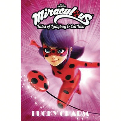 Pre-Owned Miraculous: Tales Of Ladybug And Cat Noir: Lucky Charm (Paperback) By Jeremy Zag, Thomas Astruc, Matthieu Choquet