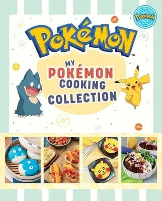 Pre-Owned My Pokemon Cooking Collection (Paperback) By Victoria Rosenthal, Jarrett Melendez