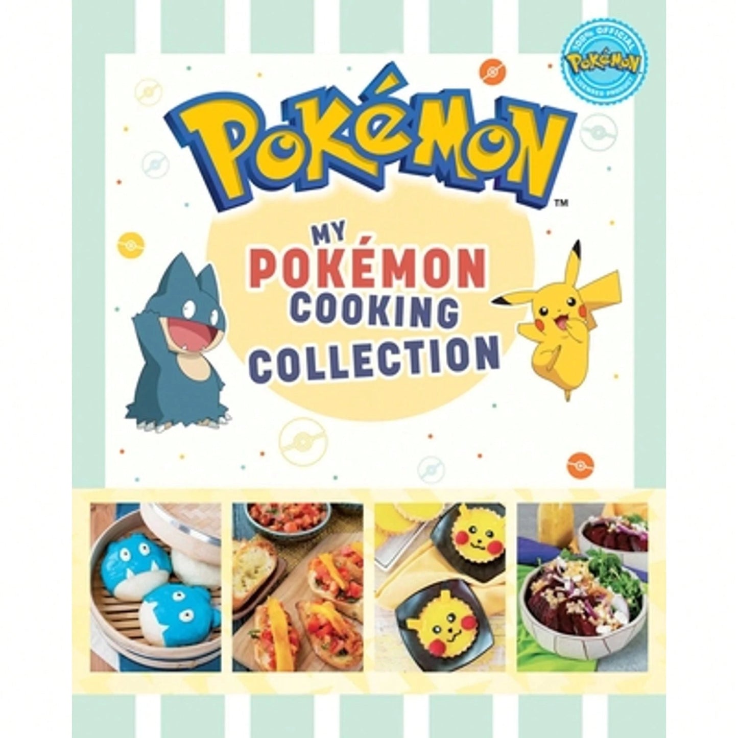 Pre-Owned My Pokemon Cooking Collection (Paperback) By Victoria Rosenthal, Jarrett Melendez