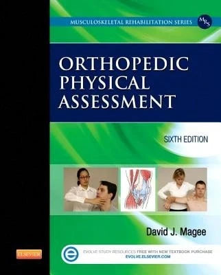 Pre-Owned Orthopedic Physical Assessment (Hardcover) By David J Magee