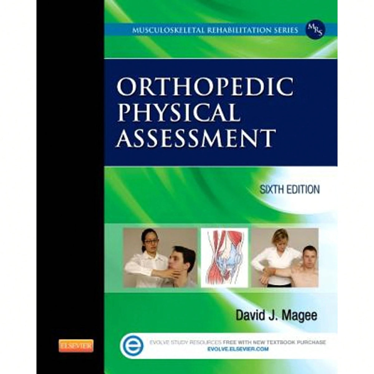 Pre-Owned Orthopedic Physical Assessment (Hardcover) By David J Magee