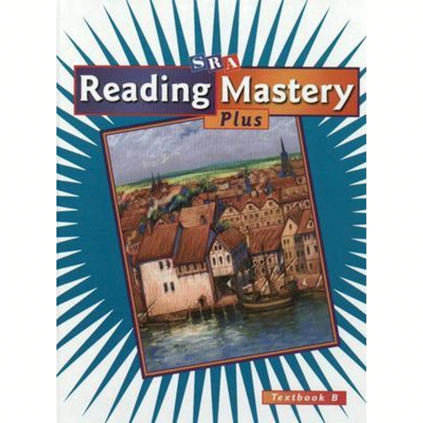 Pre-Owned Reading Mastery Plus Grade 5, Textbook B (Hardcover) By McGraw Hill