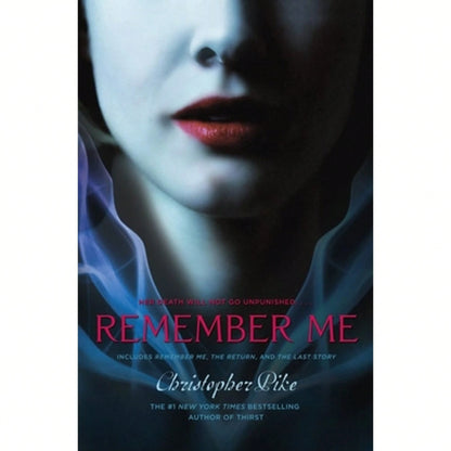 Pre-Owned Remember Me (Paperback) By Christopher Pike
