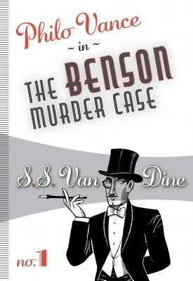 Pre-Owned The Benson Murder Case (Paperback) By S S Van Dine