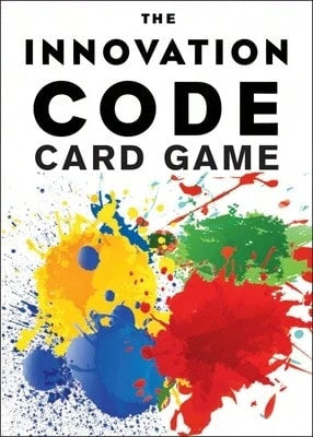 Pre-Owned The Innovation Code Card Game: The Creative Power Of Constructive Conflict (Paperback) By Jeff DeGraff, Staney Degraff