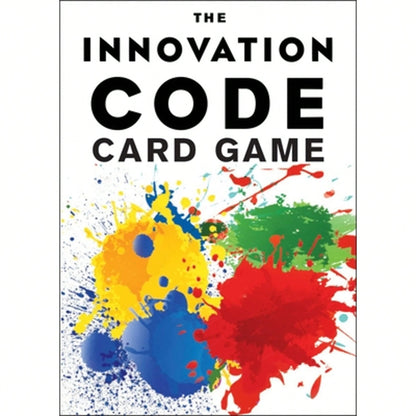 Pre-Owned The Innovation Code Card Game: The Creative Power Of Constructive Conflict (Paperback) By Jeff DeGraff, Staney Degraff