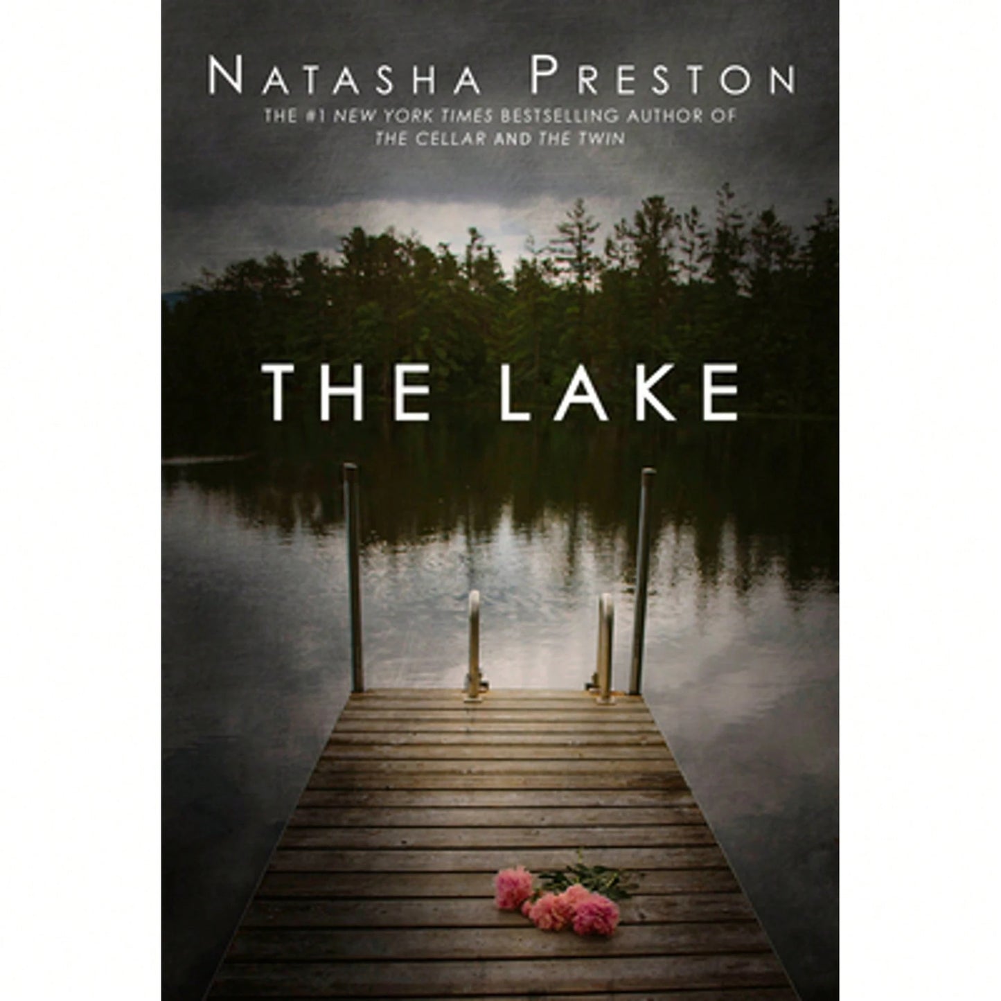 Pre-Owned The Lake (Paperback) By Natasha Preston
