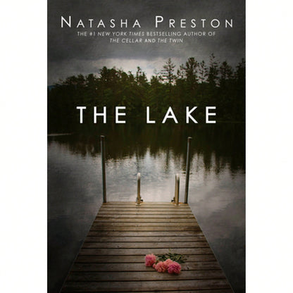 Pre-Owned The Lake (Paperback) By Natasha Preston
