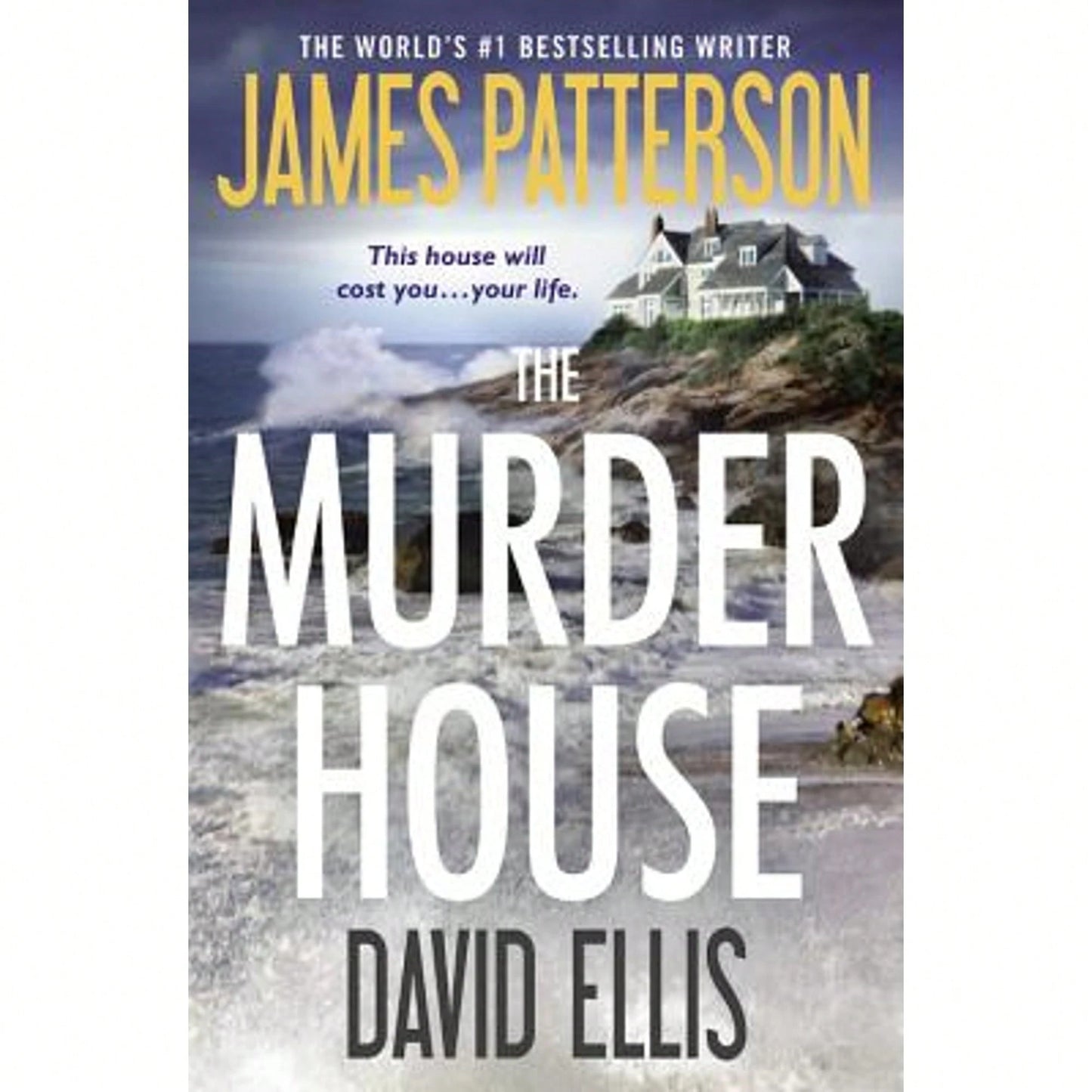 Pre-Owned The Murder House (Paperback) By James Patterson, David Ellis