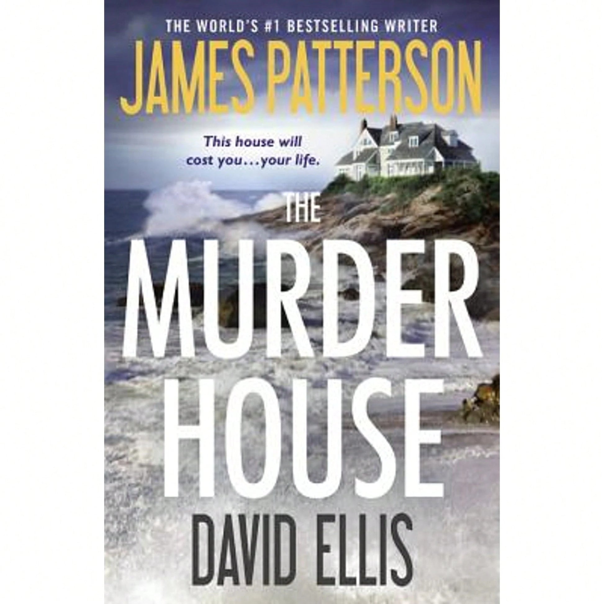 Pre-Owned The Murder House (Paperback) By James Patterson, David Ellis