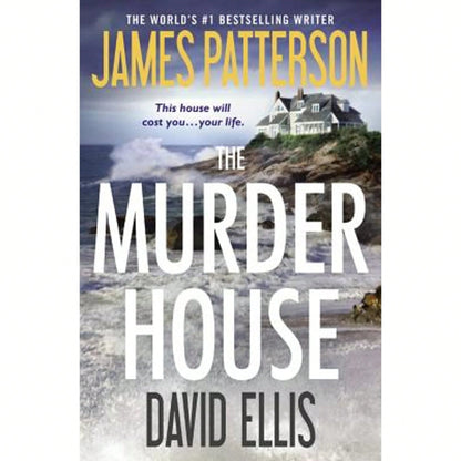 Pre-Owned The Murder House (Paperback) By James Patterson, David Ellis