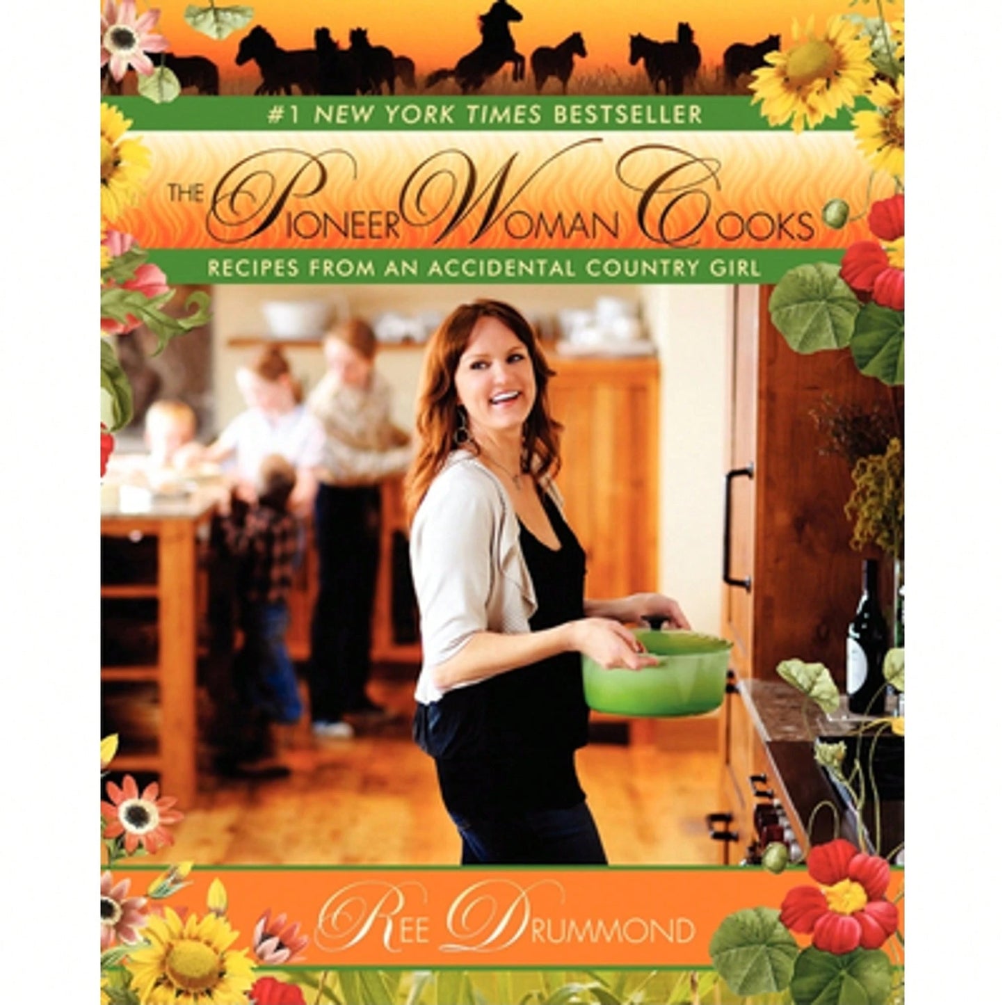 Pre-Owned The Pioneer Woman Cooks: Recipes From An Accidental Country Girl (Hardcover) By Ree Drummond