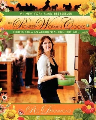 Pre-Owned The Pioneer Woman Cooks: Recipes From An Accidental Country Girl (Hardcover) By Ree Drummond