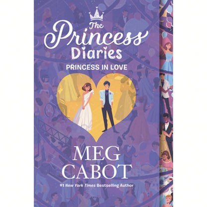 Pre-Owned The Princess Diaries Volume III: Princess In Love (Paperback) By Meg Cabot