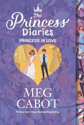 Pre-Owned The Princess Diaries Volume III: Princess In Love (Paperback) By Meg Cabot