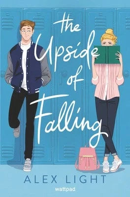 Pre-Owned The Upside Of Falling (Hardcover) By Alex Light