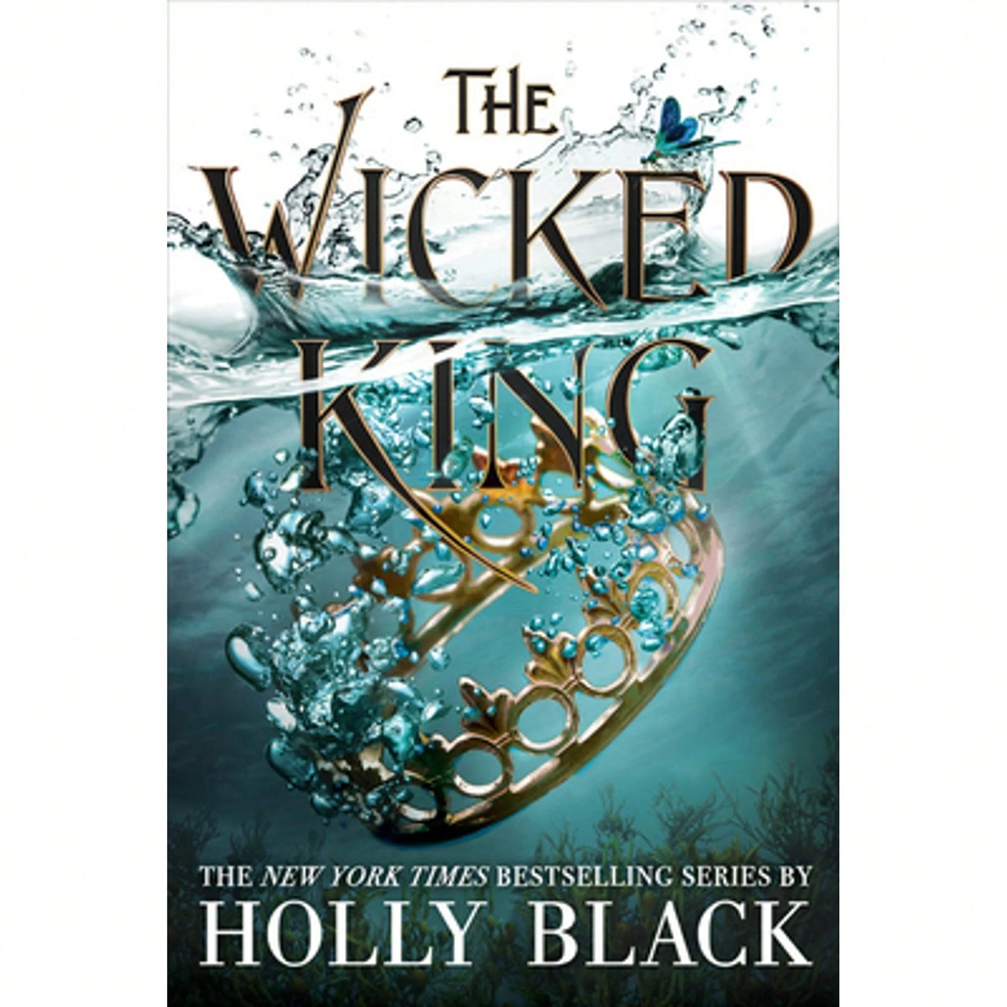 Pre-Owned The Wicked King (Paperback) By Holly Black