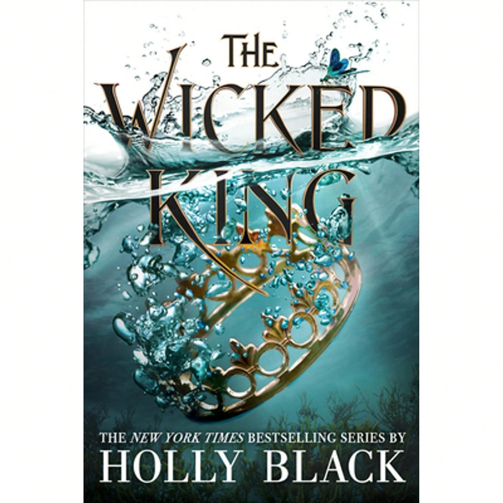 Pre-Owned The Wicked King (Paperback) By Holly Black
