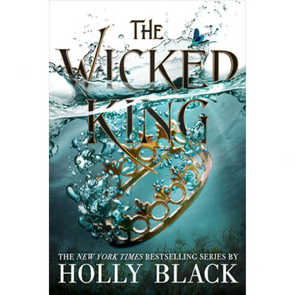 Pre-Owned The Wicked King (Paperback) By Holly Black