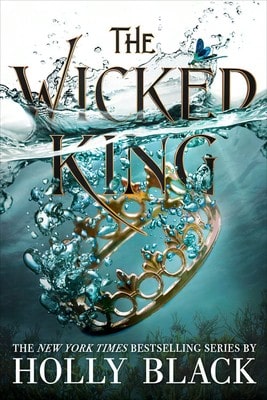 Pre-Owned The Wicked King (Paperback) By Holly Black