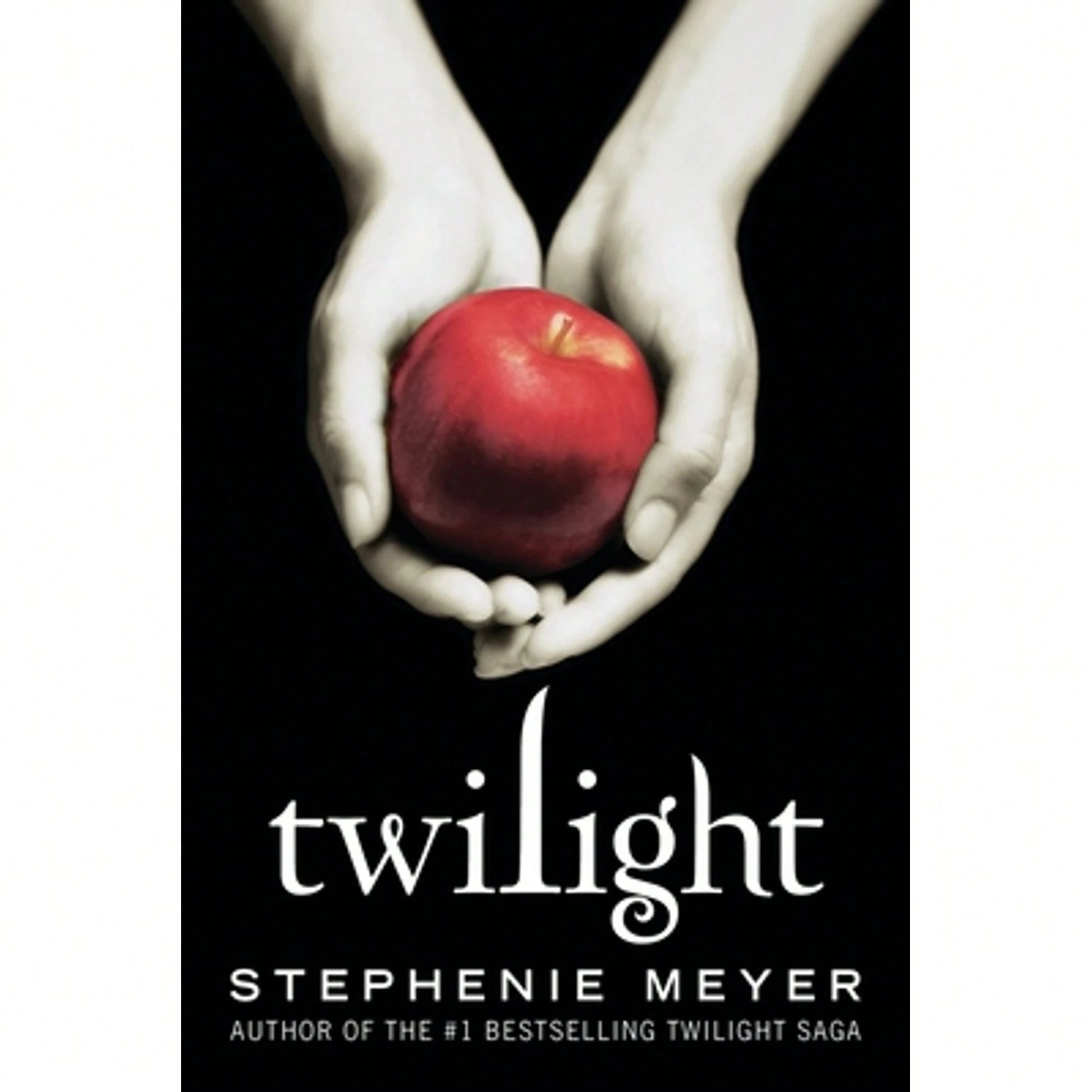 Pre-Owned Twilight (Paperback) By Stephenie Meyer