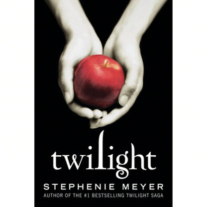 Pre-Owned Twilight (Paperback) By Stephenie Meyer