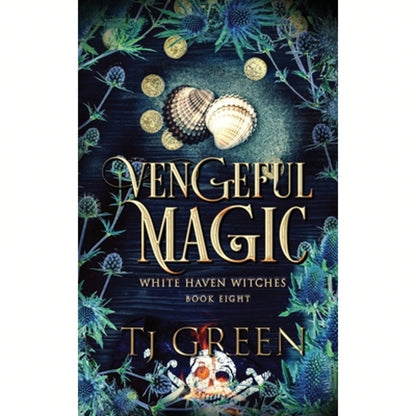 Pre-Owned Vengeful Magic: Paranormal Witch Mysteries (Paperback) By Tj Green