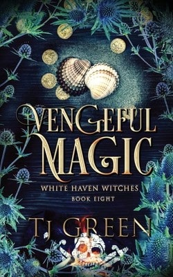 Pre-Owned Vengeful Magic: Paranormal Witch Mysteries (Paperback) By Tj Green