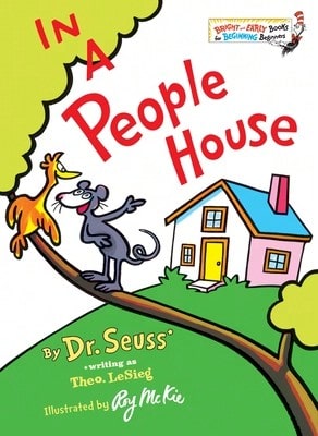 Pre-Owned Wacky Wednesday (Hardcover) By Dr Seuss