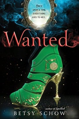 Pre-Owned Wanted (Paperback) By Betsy Schow