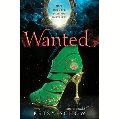 Pre-Owned Wanted (Paperback) By Betsy Schow