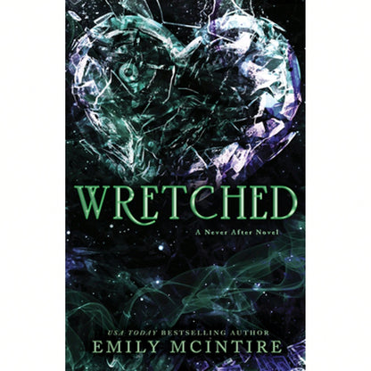 Pre-Owned Wretched (Paperback) By Emily McIntire