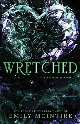 Pre-Owned Wretched (Paperback) By Emily McIntire
