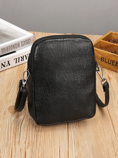 PU Luxury Handbags Women Bags For Woman 2023 Ladies Hand Bags Women's Crossbody Bags Clutch Phone Wallet Shoulder Bag School Supplies Teacher Gifts Back To School IPhone Bag Pouch Phone Wallet Purse W