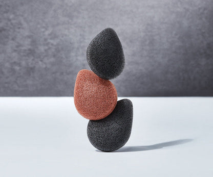 Purito Jeju Volcanic Scoria Konjac Sponge