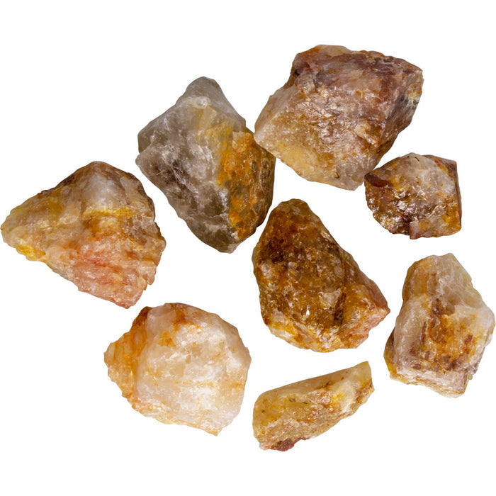 Raw Stone Golden Healer