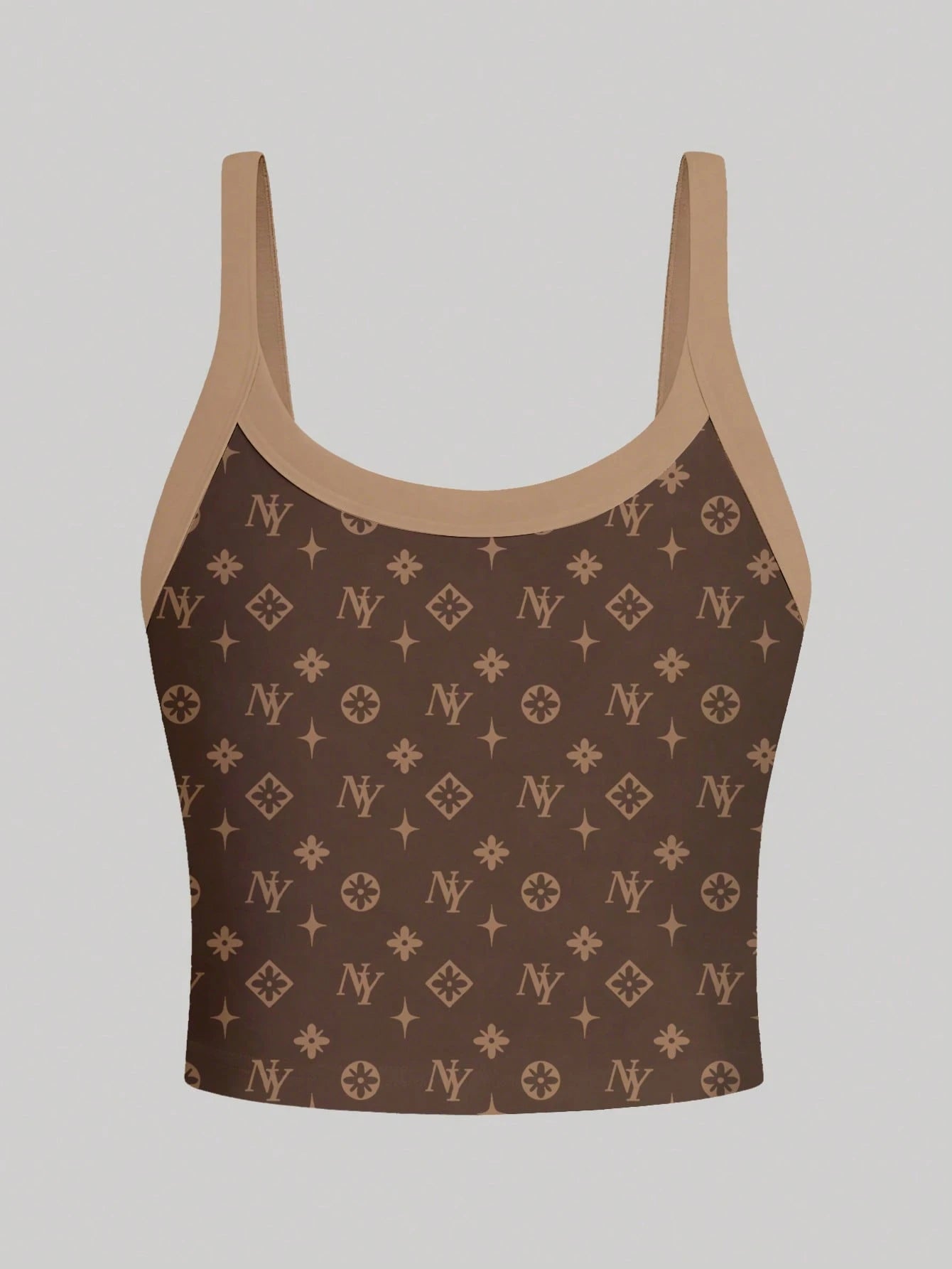 Resyla Ladies' Tank Top, V-Neck, Comfortable And Fitted, Loose Women's Shorts, Sexy And Comfortable Style, Leopard Print, Best-Selling Summer Style