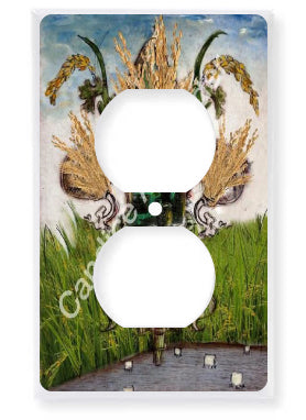 Outlet Plate