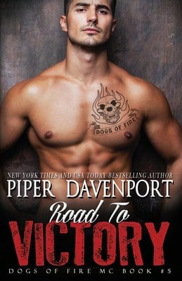 Road To Victory (Paperback) By Piper Davenport