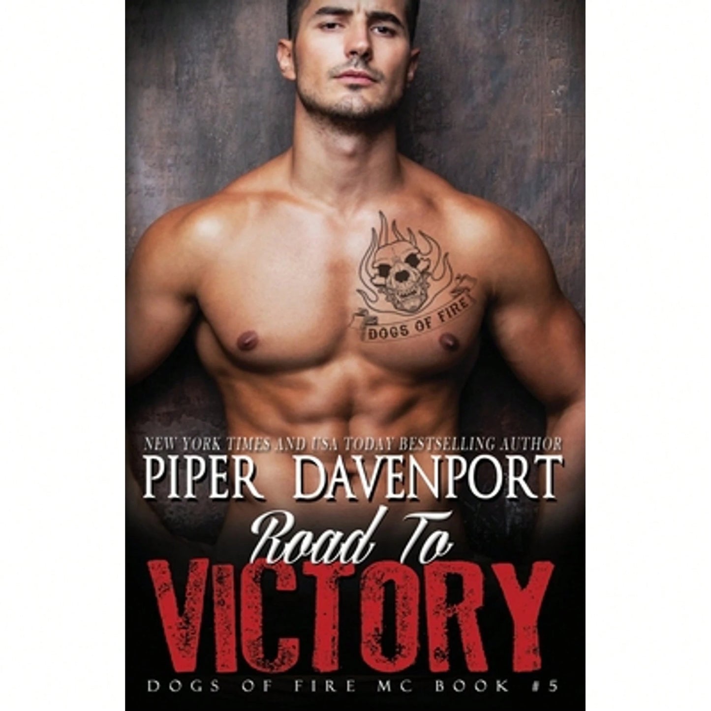 Road To Victory (Paperback) By Piper Davenport
