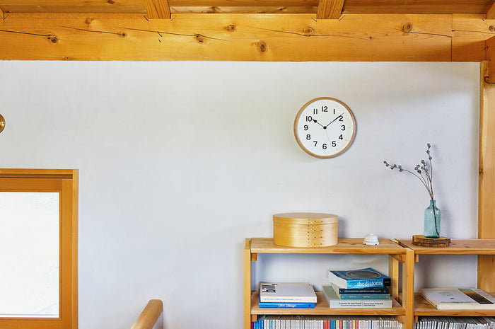 Root Clock, Natural