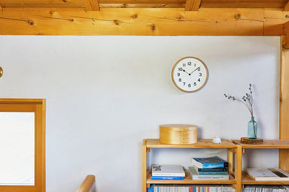 Root Clock, Natural