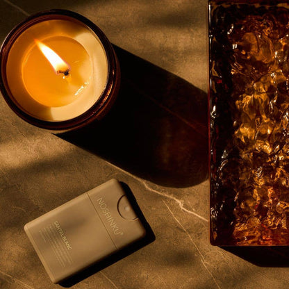 Santal Blanc Hydrating Pocket Hand Sanitizer | Noshinku