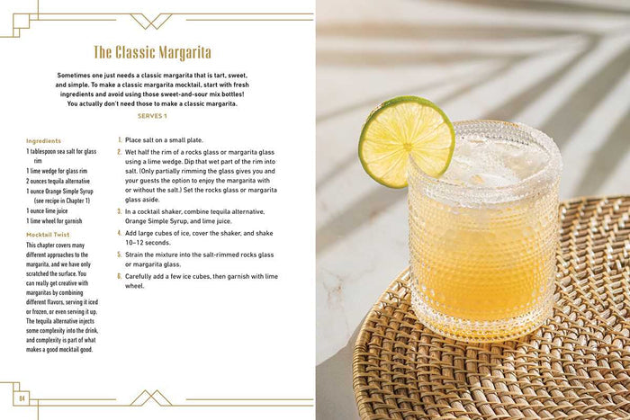 Simon & Schuster - Mocktail Club by Derick Santiago