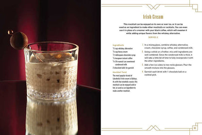 Simon & Schuster - Mocktail Club by Derick Santiago