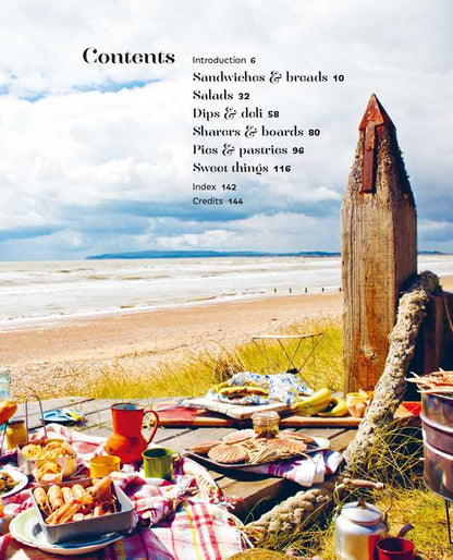 Simon & Schuster - Picnic by Ryland Peters & Small