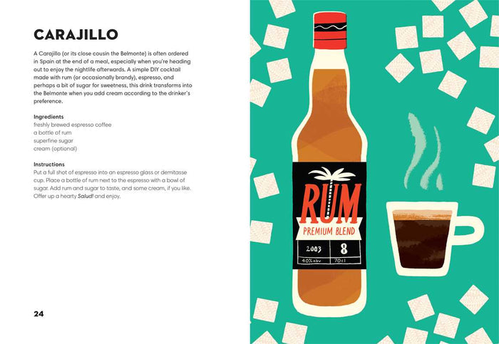 Simon & Schuster - Rum Made Me Do It by Lance Mayhew