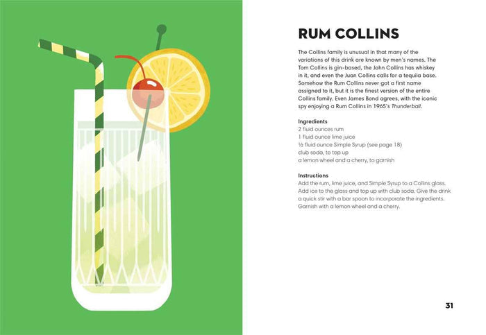 Simon & Schuster - Rum Made Me Do It by Lance Mayhew